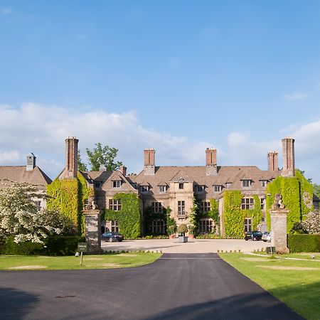 Llangoed Hall Bronllys Zewnętrze zdjęcie