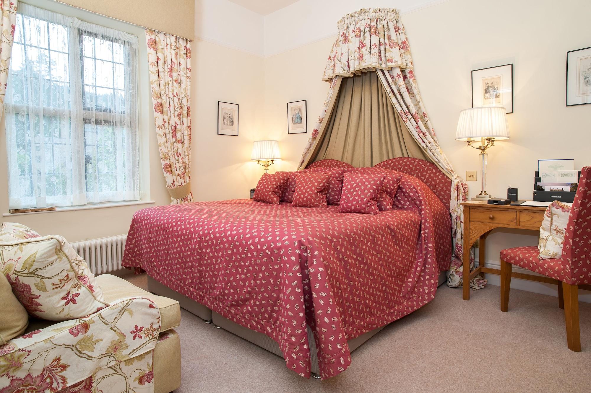 Llangoed Hall Bronllys Zewnętrze zdjęcie