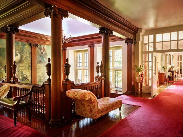 Llangoed Hall Bronllys Zewnętrze zdjęcie