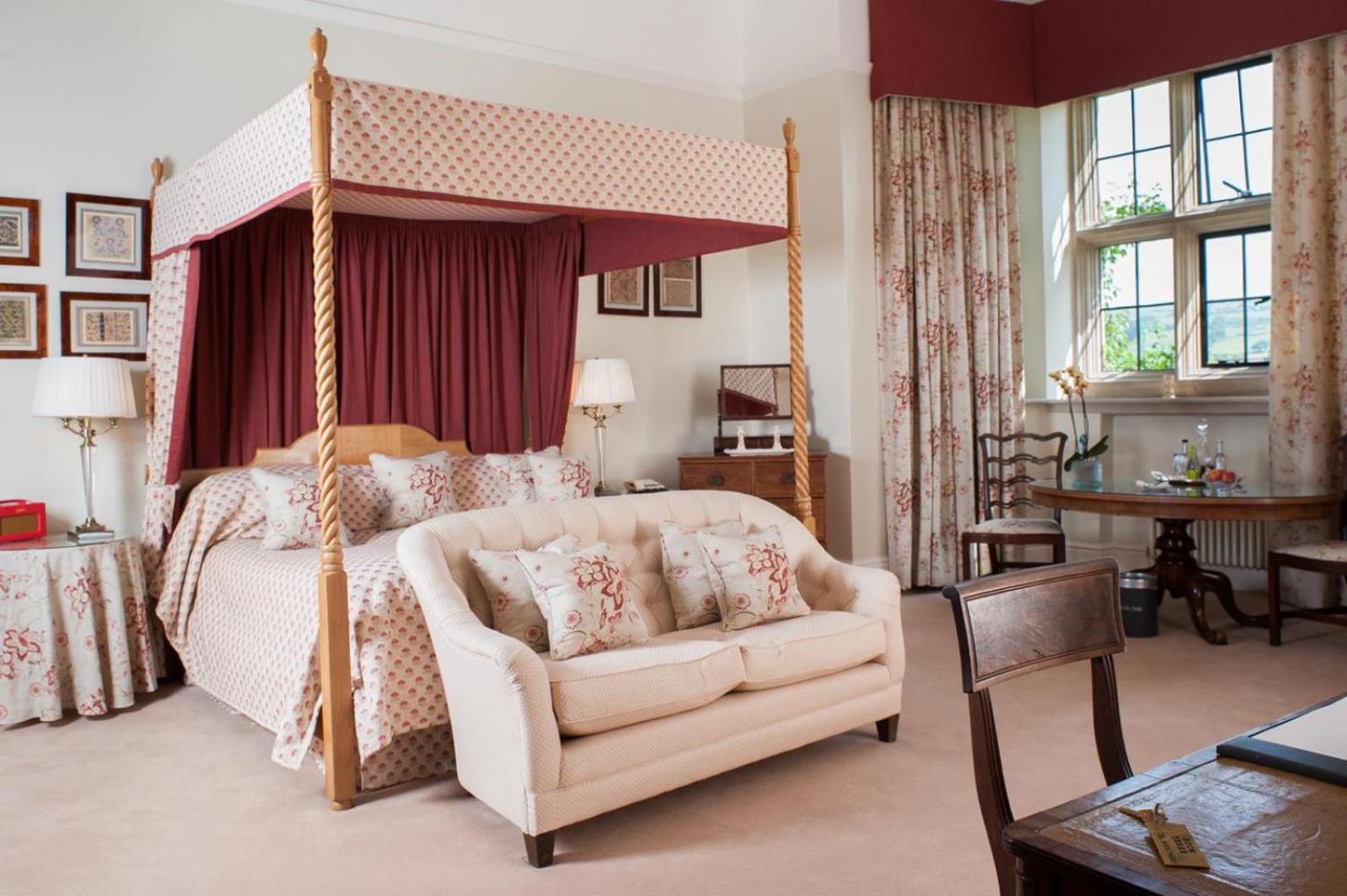 Llangoed Hall Bronllys Zewnętrze zdjęcie