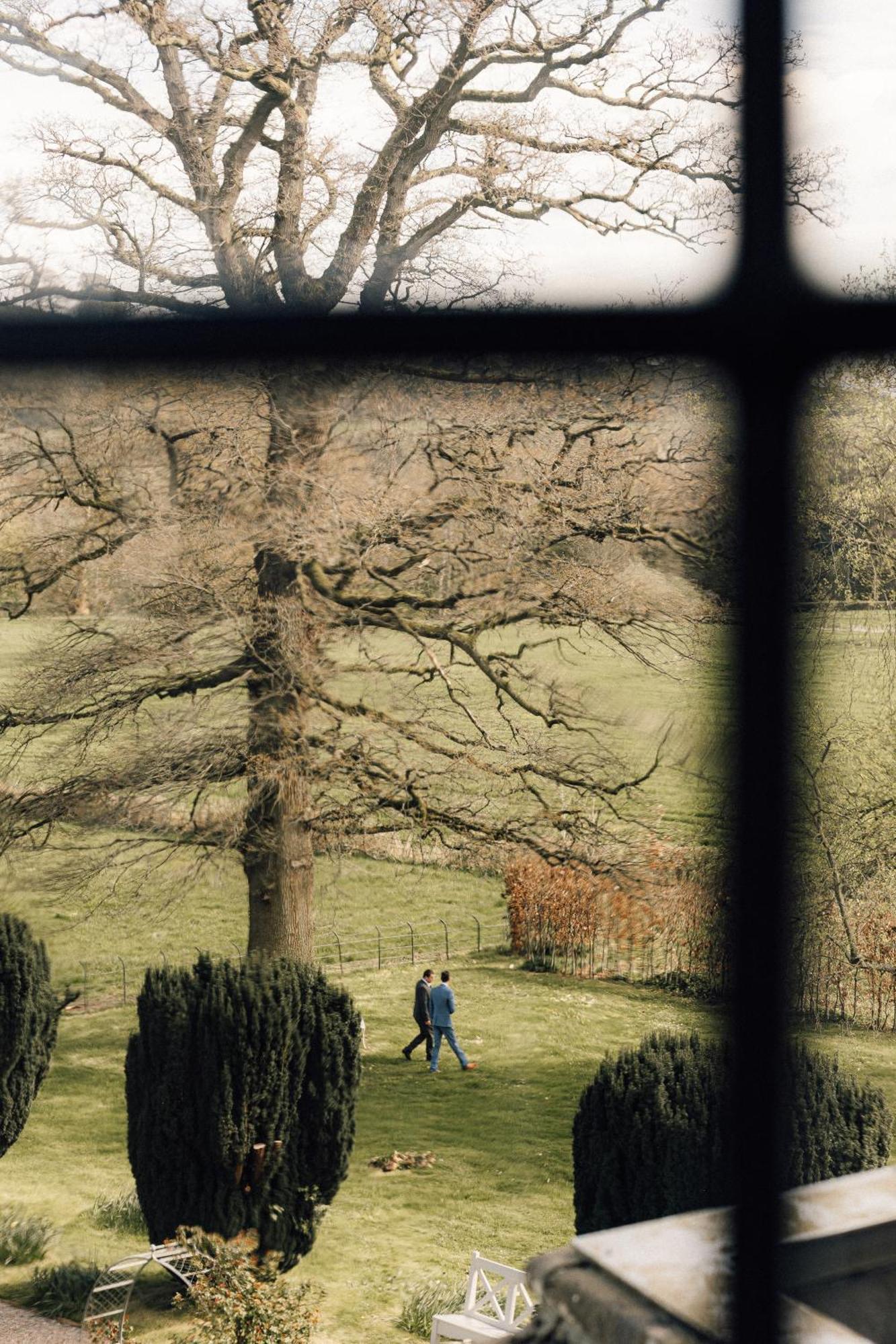 Llangoed Hall Bronllys Zewnętrze zdjęcie